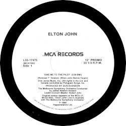 Take Me To The Pilot