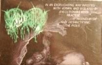 In an Excruciating Way Infested With Vermin and Violated by Executioners Who Practise Incendiarism and Desanctifying the Pious