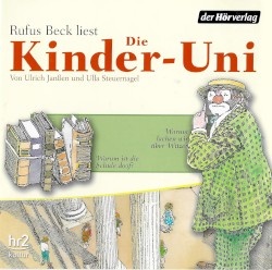 Die Kinder-Uni: Warum lachen wir über Witze? / Warum ist die Schule doof?