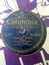 There's No You / Cradle Song