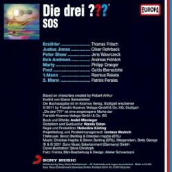 Die drei ??? SOS