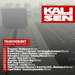 Tauschobjekt (Zweiter Schritt)