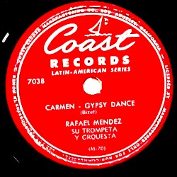 Carmen - Gypsy Dance / La Virgen de la Macarena