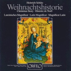 Weihnachtshistorie, Lateinisches Magnificat