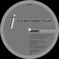 2019 (The Nexus Spiral) / Surface Tension