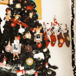 Una canción muy corta de Navidad