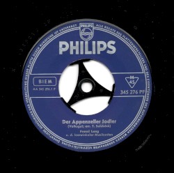 Der Appenzeller Jodler