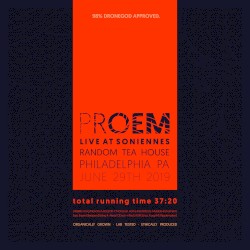 Live at Soniennes 06.29.2019