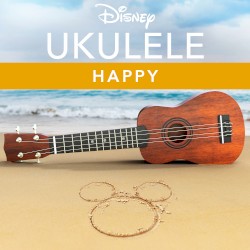 Disney Ukulele: Happy