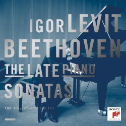 The Late Piano Sonatas