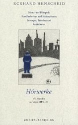 Schau- und Hörspiele /Rundfunkessays und Moderationen /Lesungen, Parodien und Rezitationen