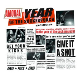 Year of the Suckerpunch