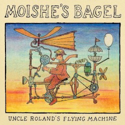 Uncle Roland's Flying Machine