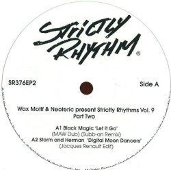 Strictly Rhythms Vol. 9 (Part Two)
