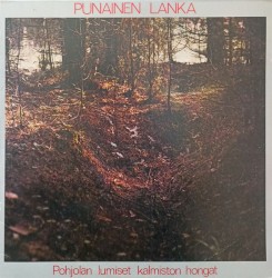 Pohjolan lumiset kalmiston hongat