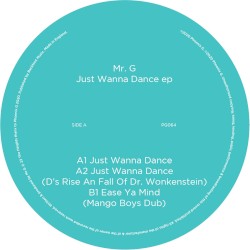 Just Wanna Dance EP