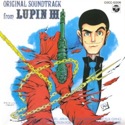 Original Soundtrack from Lupin III