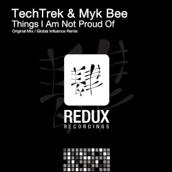 Things I Am Not Proud Of