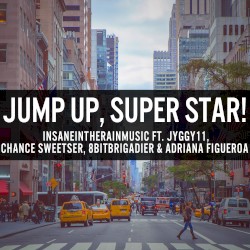 Jump Up, Super Star!