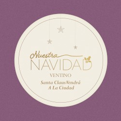 Santa Claus vendrá a la ciudad