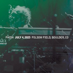 2025-07-04: Folsom Field, Boulder, CO, USA
