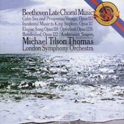 Late Choral Music