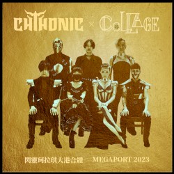 CHTHONIC x COLLAGE MEGAPORT 2023