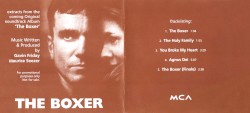 Extracts from the coming Original Soundtrack Album 'The Boxer'