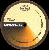 Ghettoblaster II