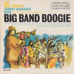 Live Echoes of the Best in Big Band Boogie