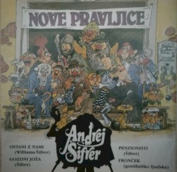 Nove pravljice za otroke in upokojence
