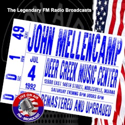 The Legendary FM Radio Broadcasts: Deer Creek Music Center, Indiana 4th July 1992