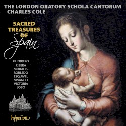 Sacred Treasures of Spain