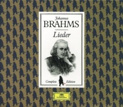 Complete Brahms Edition, Volume 5: Lieder
