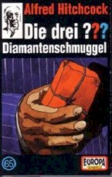 Die drei ??? 65: Diamantenschmuggel