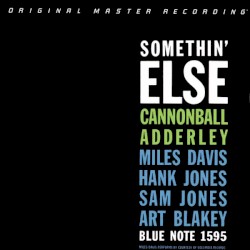 Somethin’ Else