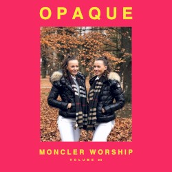 MONCLER WORSHIP VOLUME 25