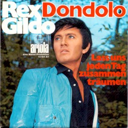 Dondolo / Laß uns jeden Tag zusammen träumen