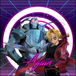 Again (synthwave/80s cyberpunk remixes)