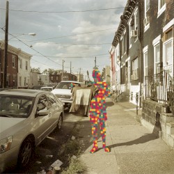 Small Black / Washed Out