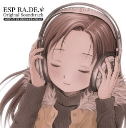 ESP RA.DE. Ψ Original Soundtrack