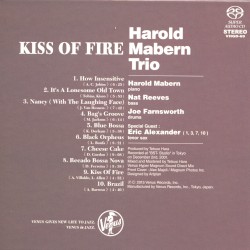 Kiss of Fire