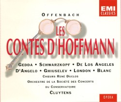 Les Contes d’Hoffmann