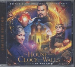 The House With A Clock In Its Walls