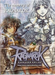 The memory of RAGNAROK