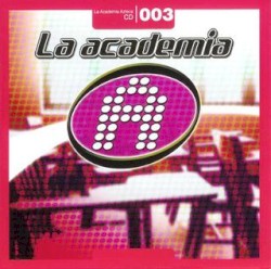 La Academia Azteca CD - 003