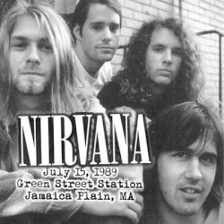 1989-07-15: Green Street Station, Jamaica Plain, MA, USA