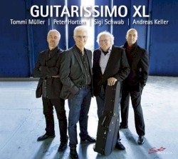 Guitarissimo XL