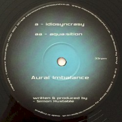 Idiosyncrasy / Aqua:sition