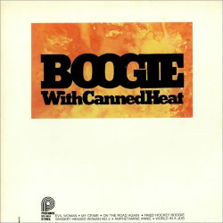 Boogie With Canned Heat